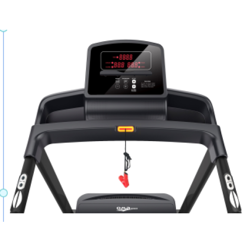 Бігова доріжка  OMA Fitness Eternity 5105EB - фото №3